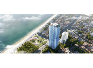 Căn hộ du lịch sẽ tạo đột phá cho thị trường bất động sản Quy Nhơn?