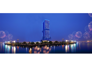 TMS Luxury Quy Nhơn & sự kiện ra mắt được KH săn đón nhất 2017