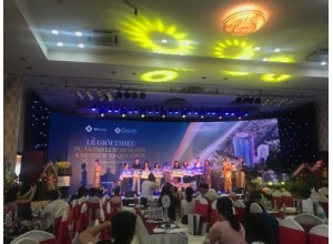 Hình ảnh buổi lễ ra mắt dự án Tms Luxury Quy Nhơn